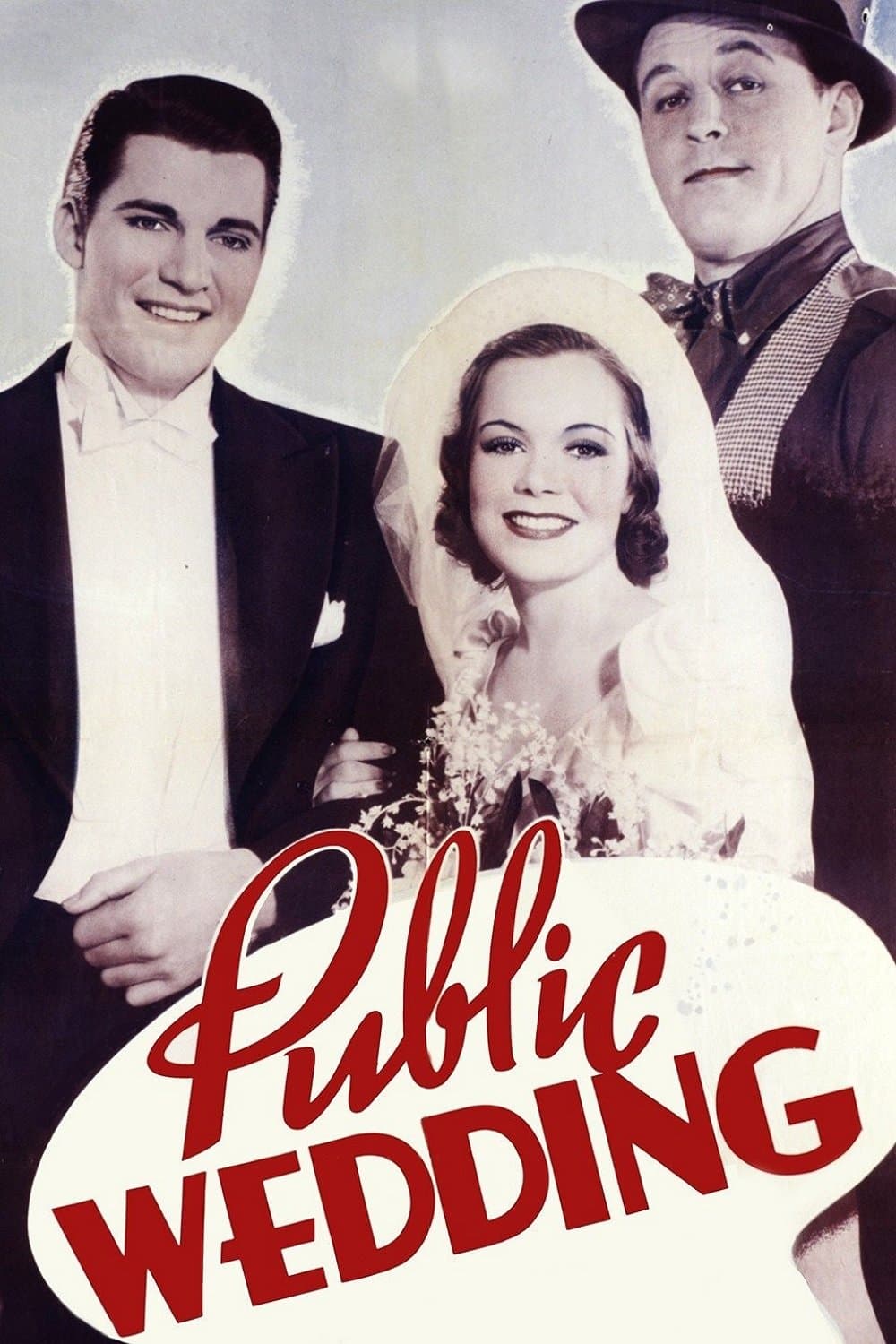 Public Wedding photo