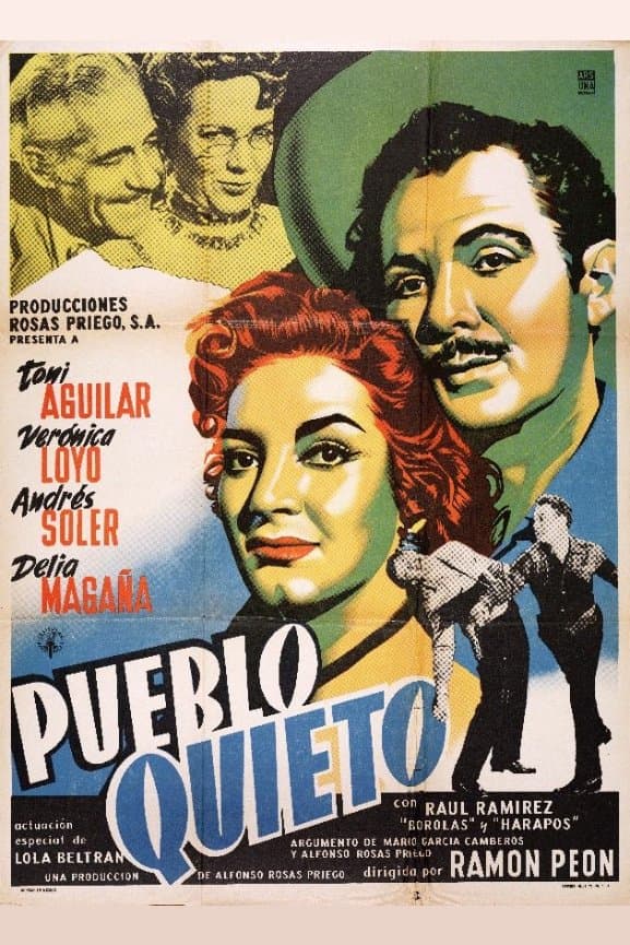 Pueblo quieto photo
