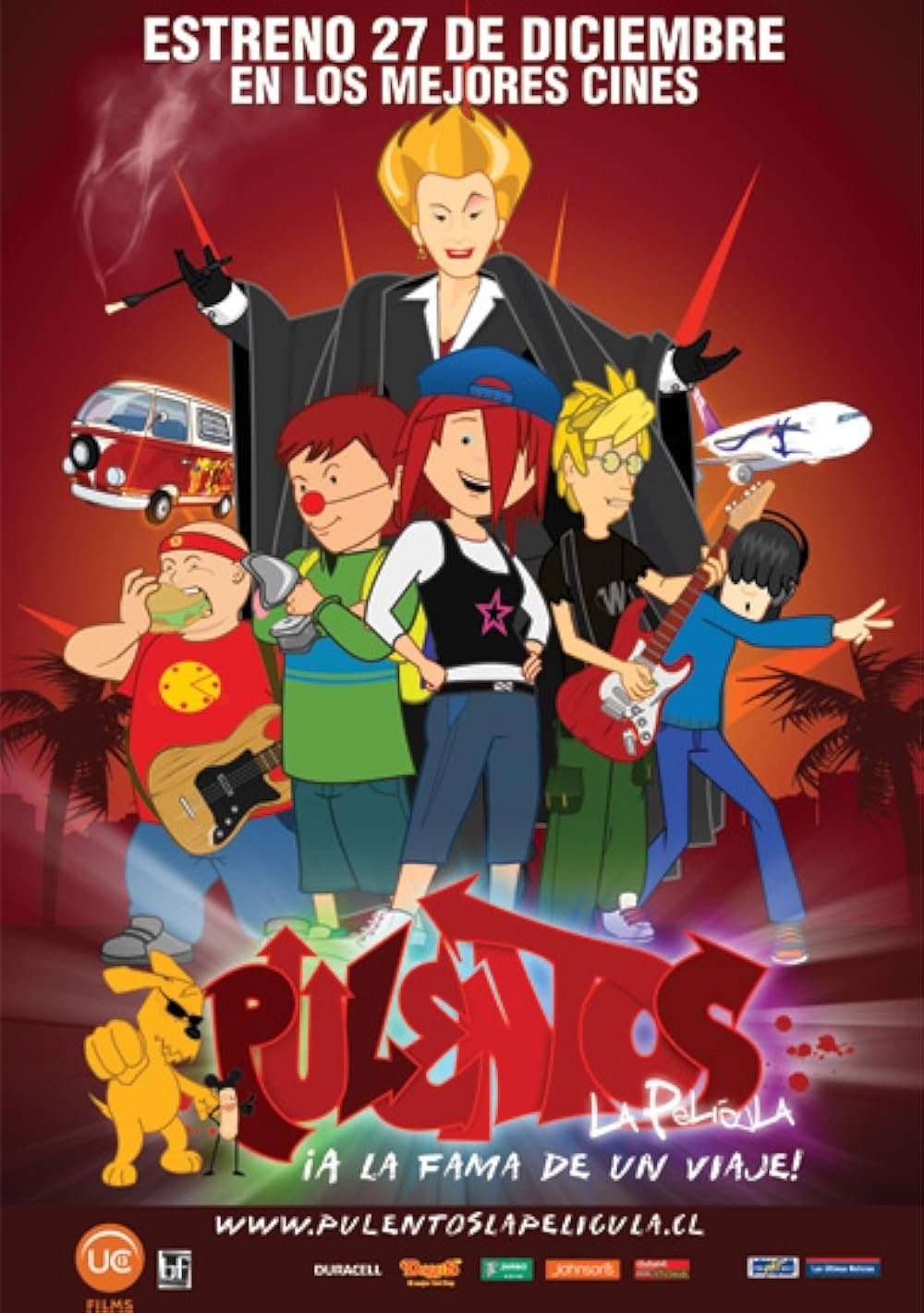 Pulentos: The Movie photo