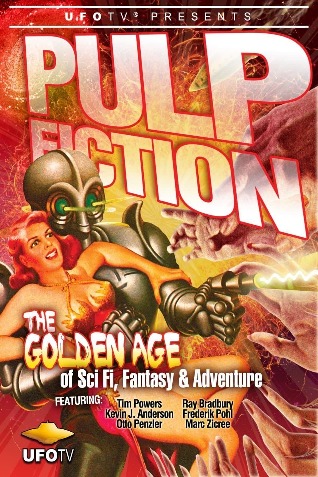 Pulp Fiction: The Golden Age of Storytelling photo