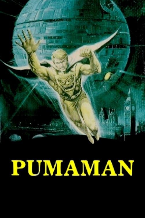 Pumaman photo