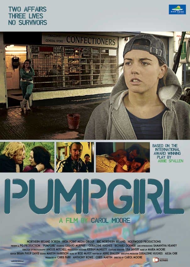 Pumpgirl photo