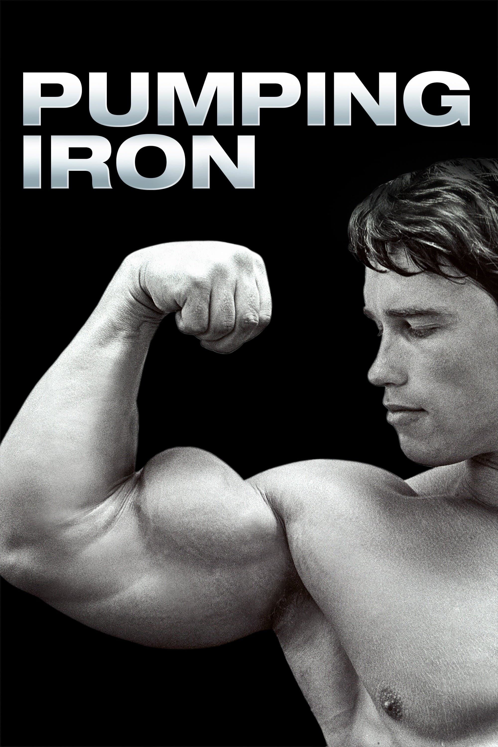 Pumping Iron photo
