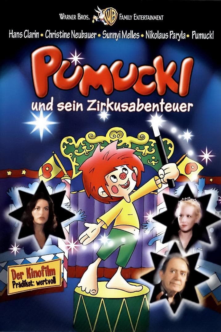 Pumuckl und sein Zirkusabenteuer photo