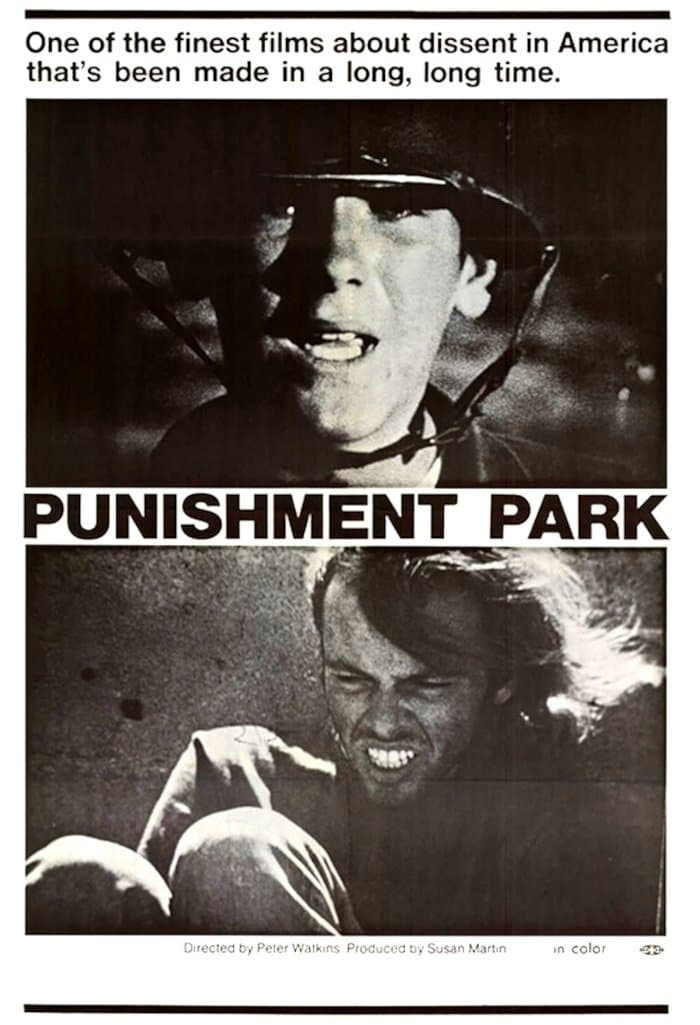 Punishment Park photo