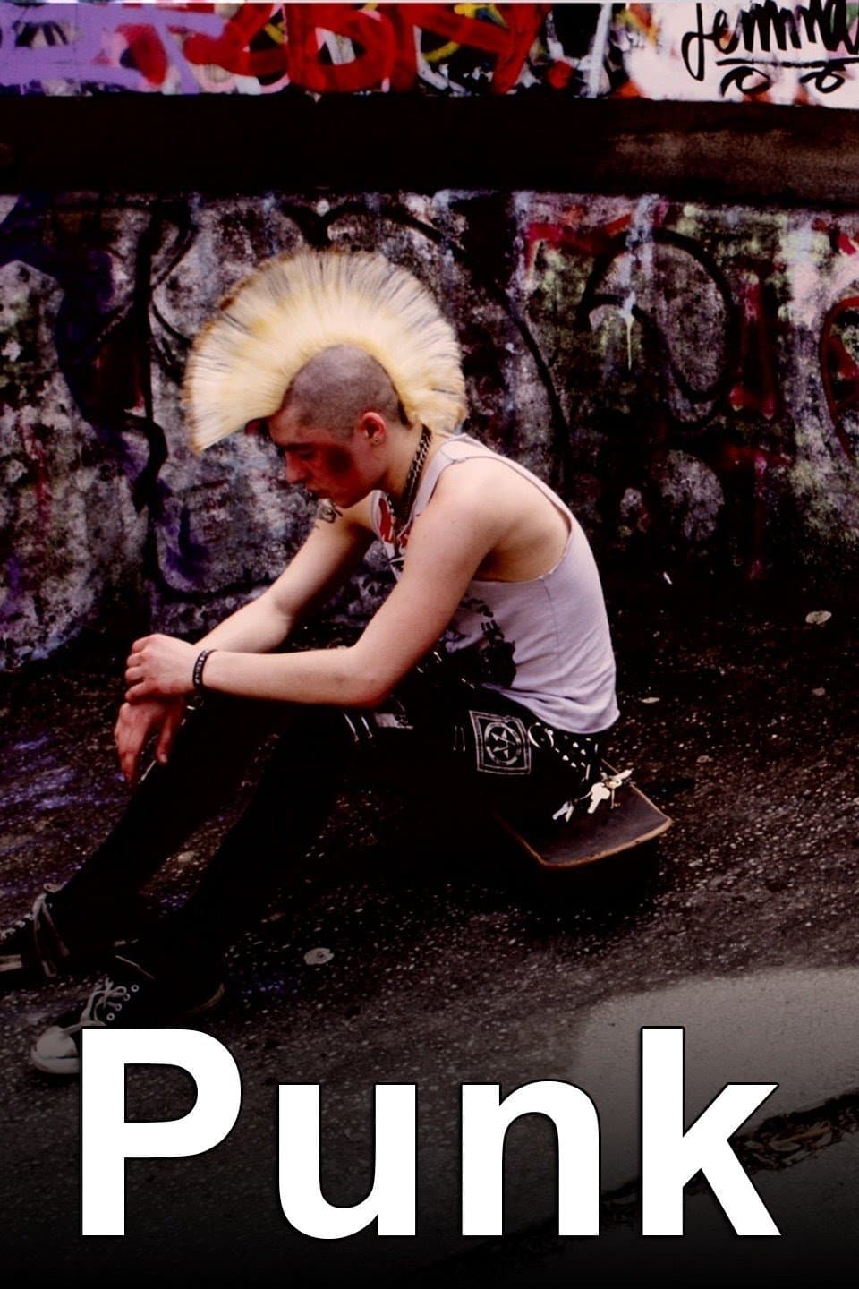 Punk photo