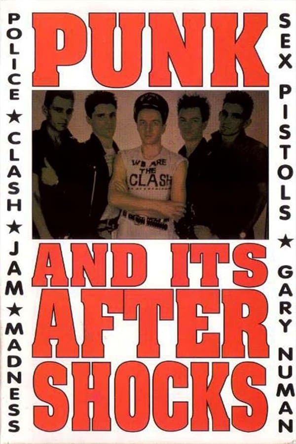 Punk and Its Aftershocks photo