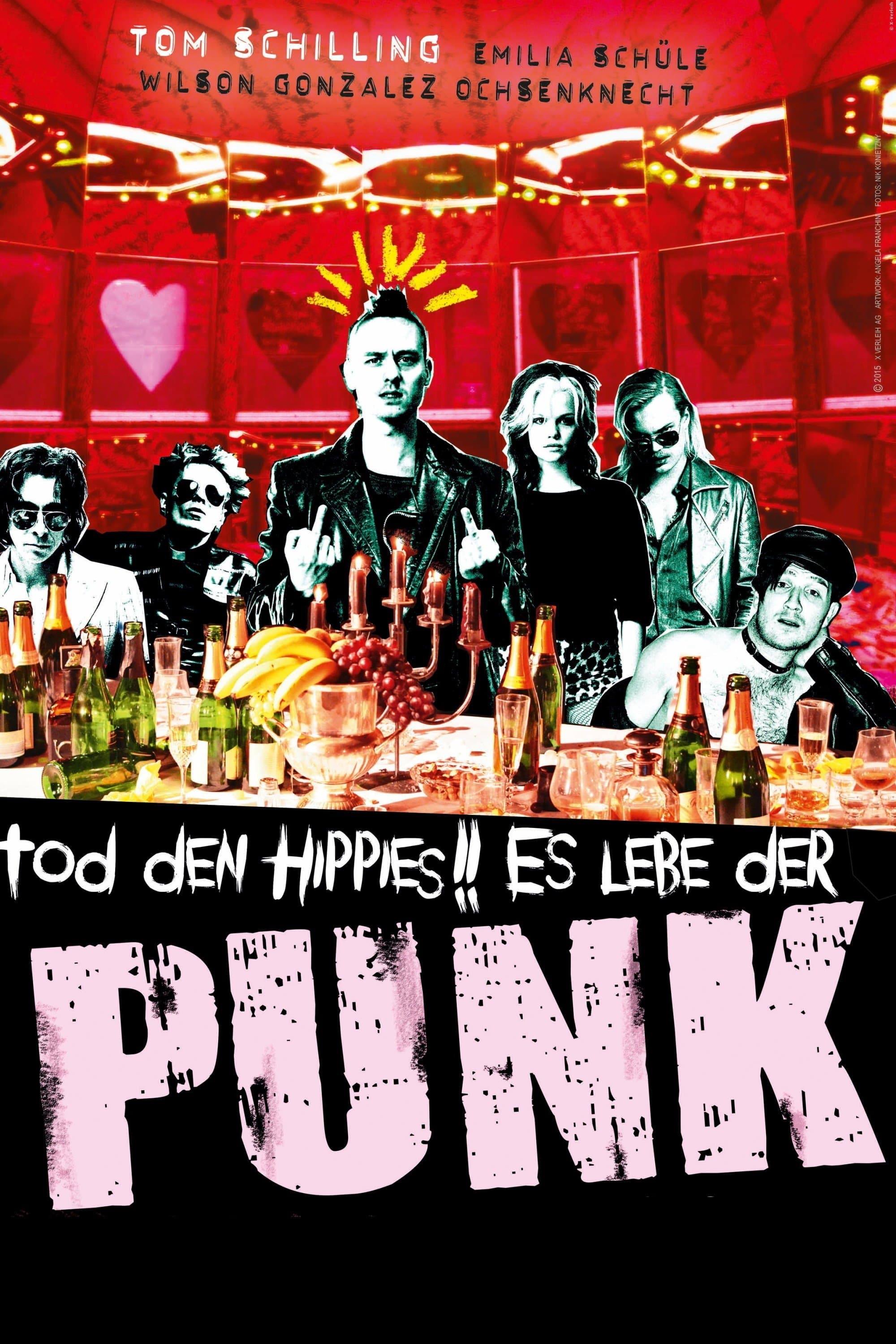 Punk Berlin 1982 photo