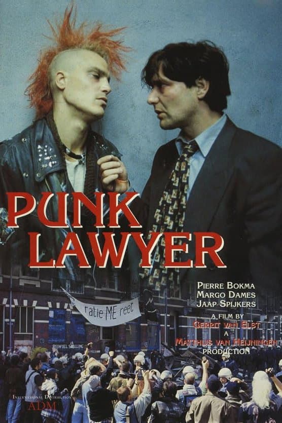 Punk Lawyer photo