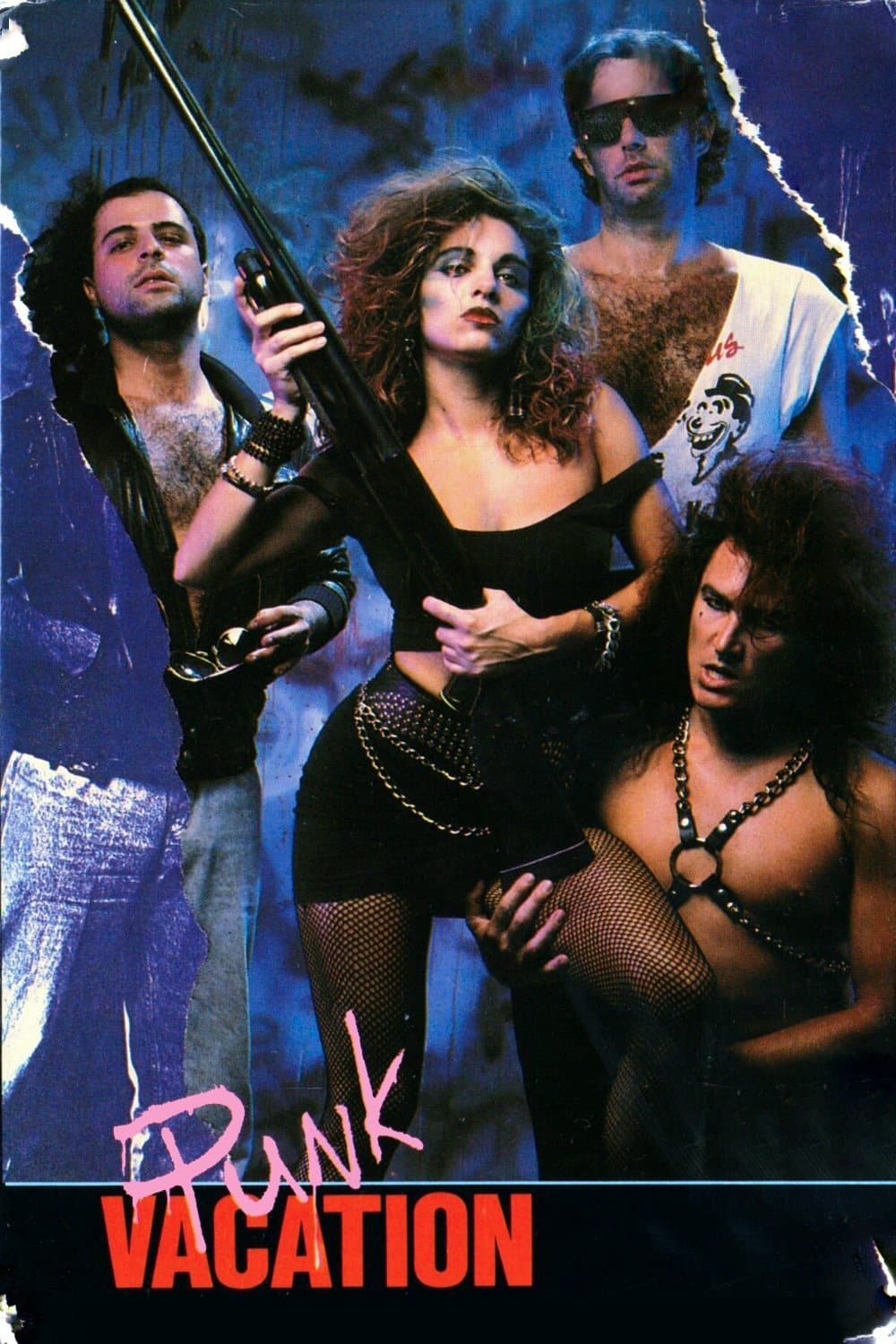 Punk Vacation photo