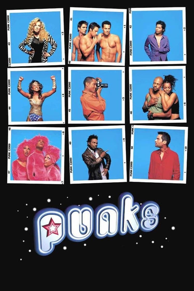 Punks photo