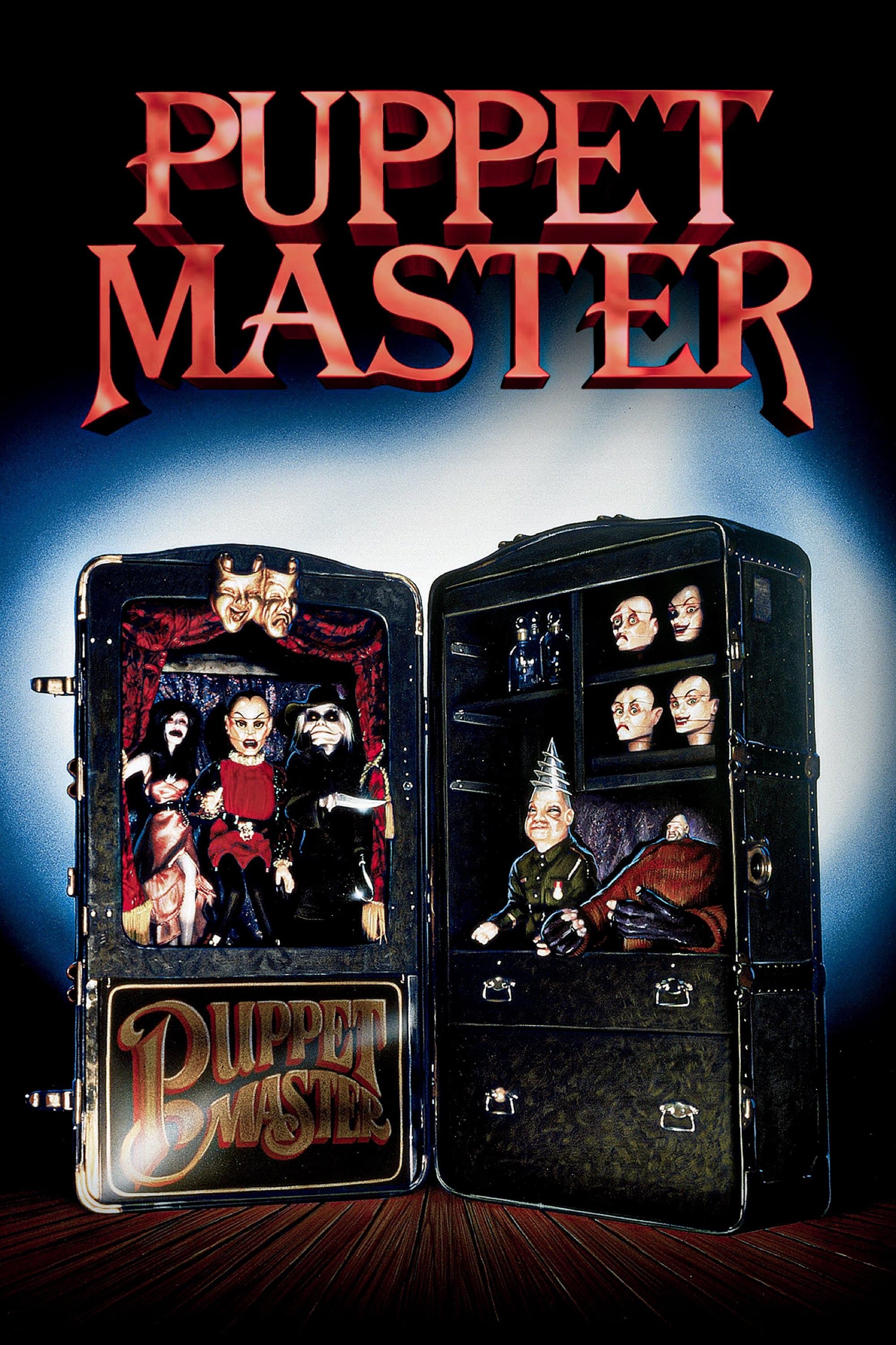 Puppet Master photo