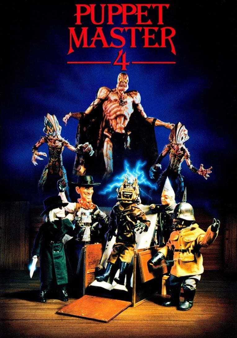 Puppet Master 4 photo