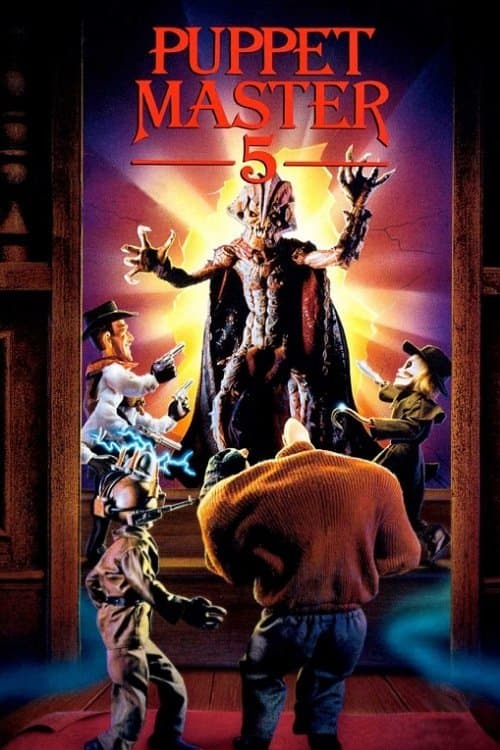 Puppet Master 5 photo