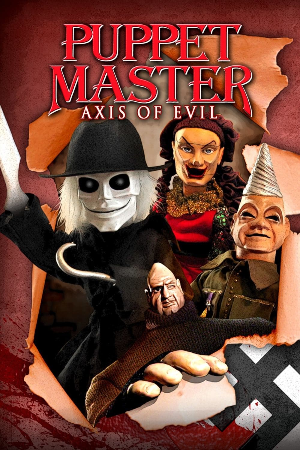 Puppet Master: Axis of Evil photo