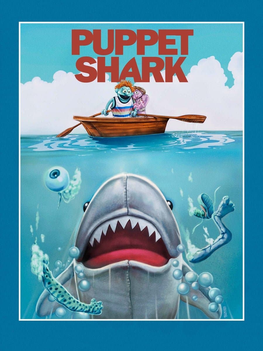 Puppet Shark photo