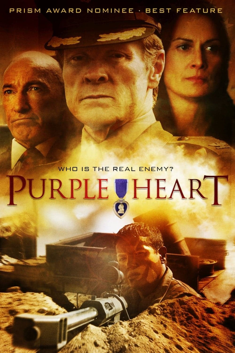 Purple Heart photo