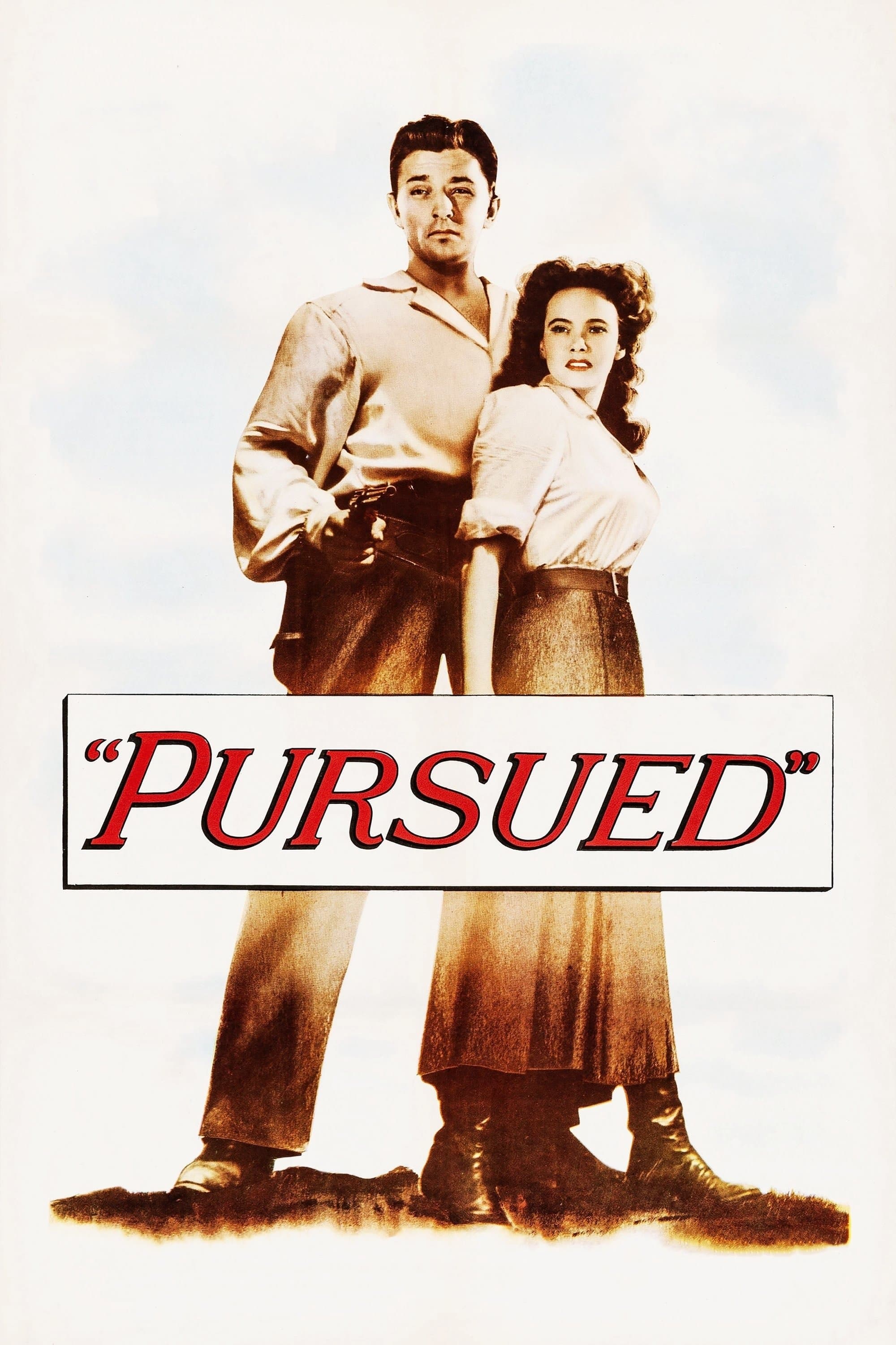 Pursued photo