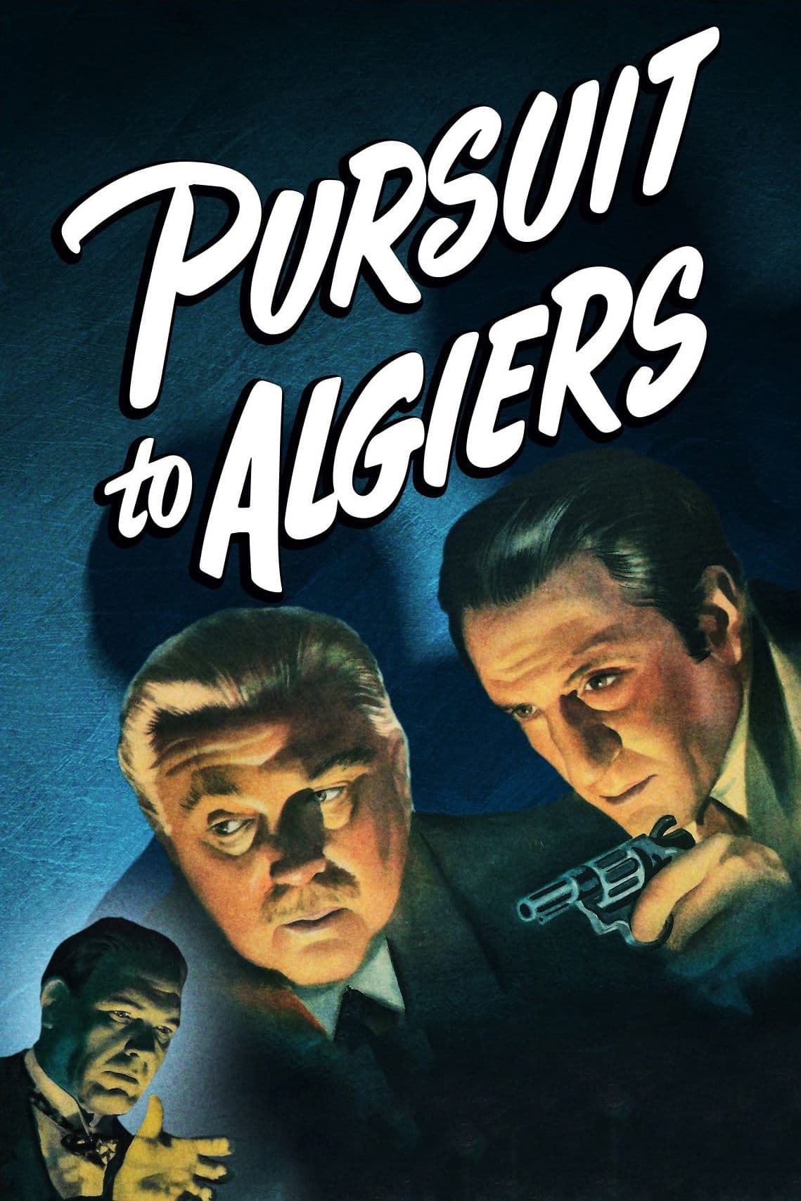 Pursuit to Algiers photo