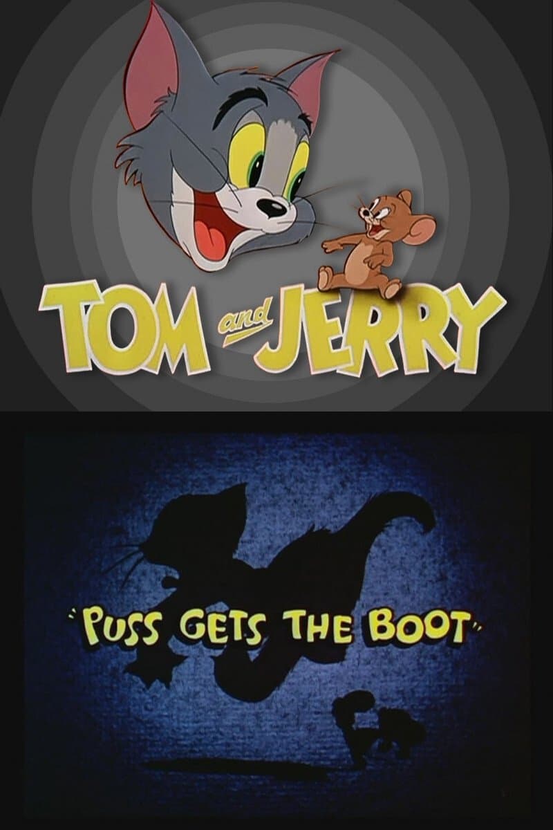 Puss Gets the Boot photo