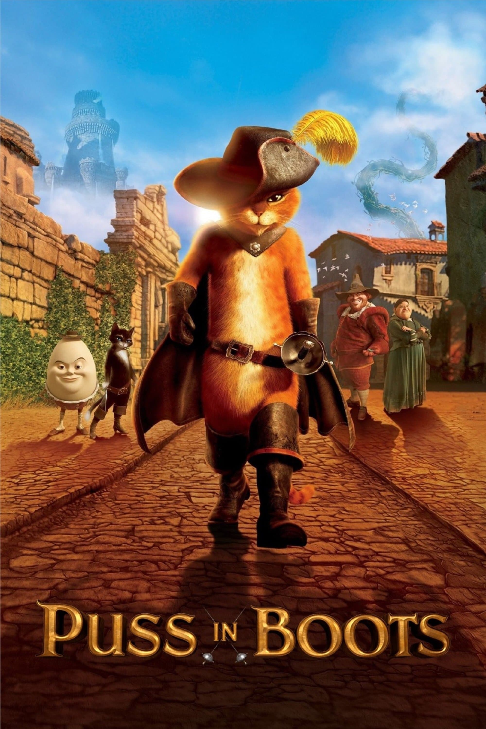Puss in Boots photo