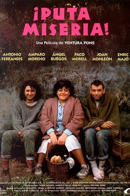 Puta misèria! photo