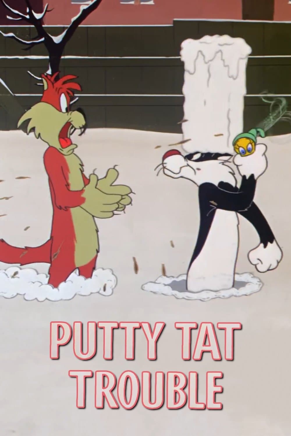 Putty Tat Trouble photo