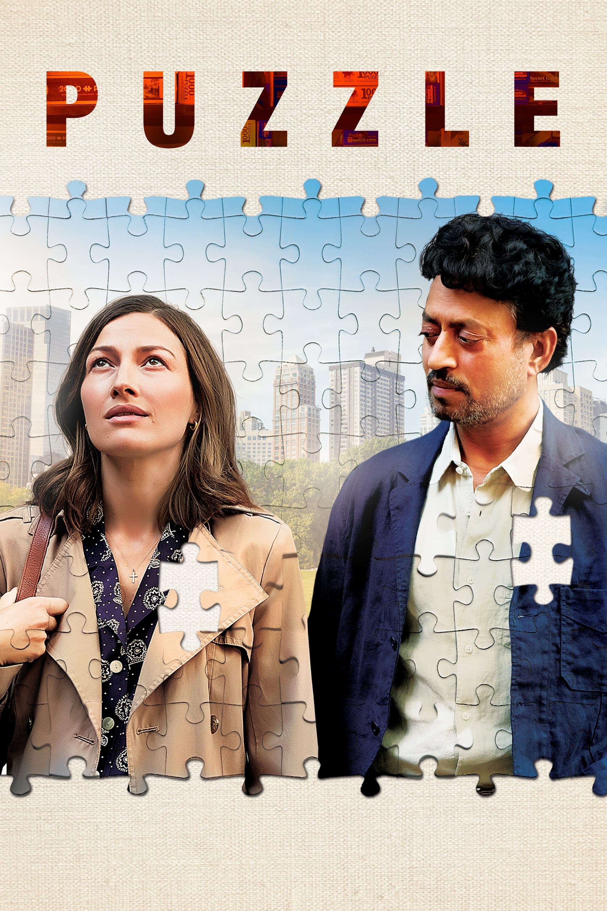 Puzzle photo