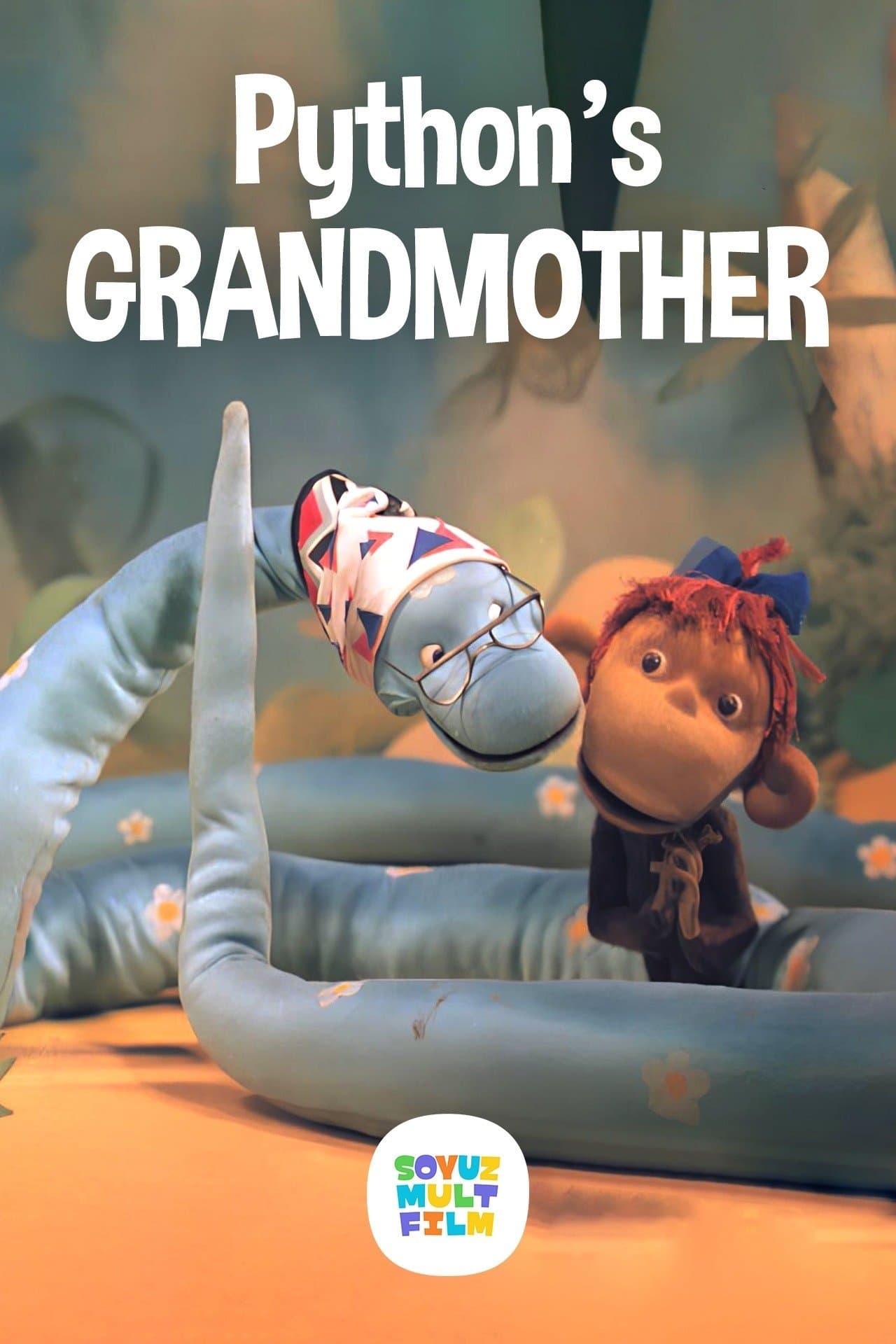 Python's Grandmother photo