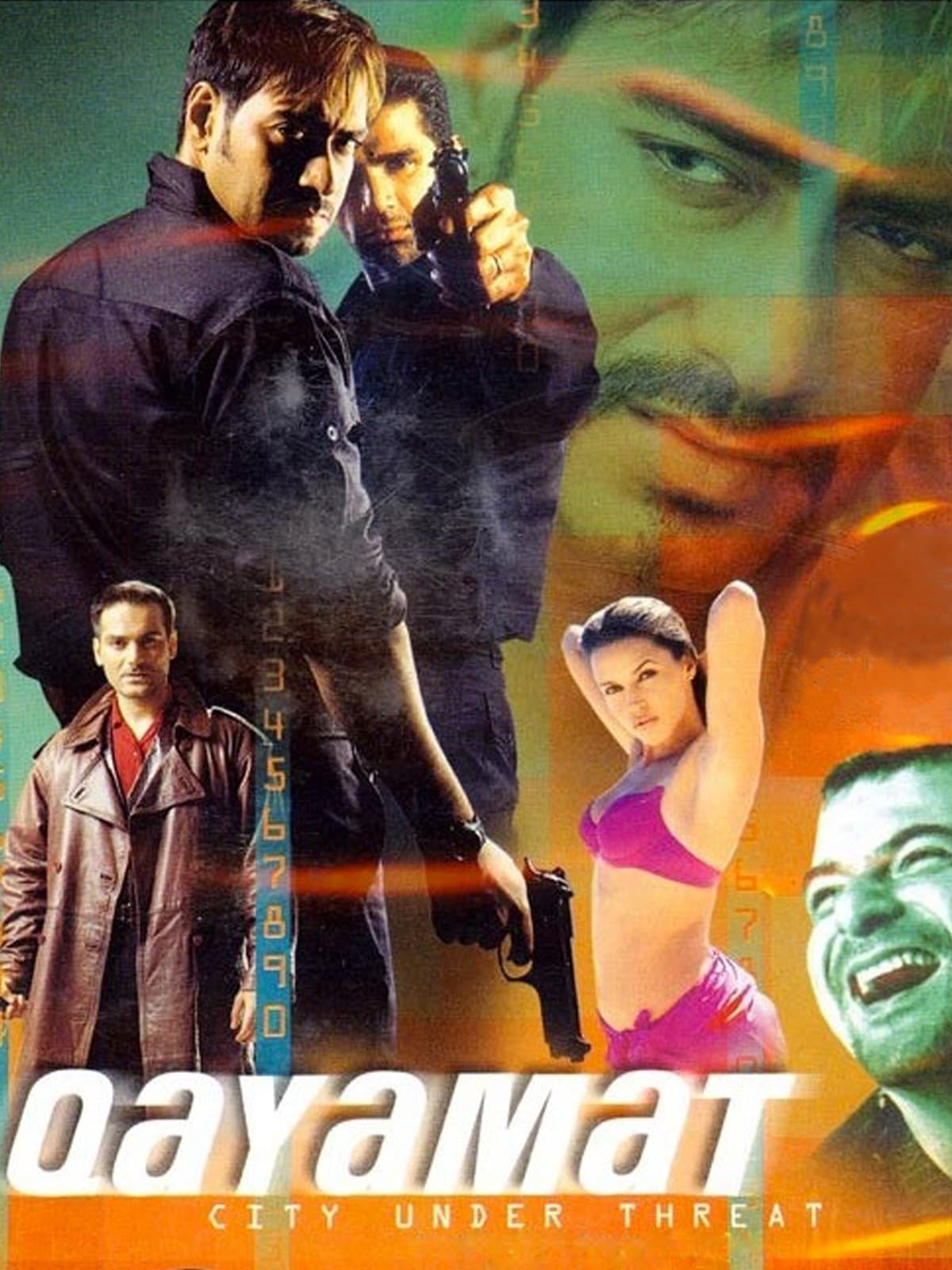 Qayamat: City Under Threat photo