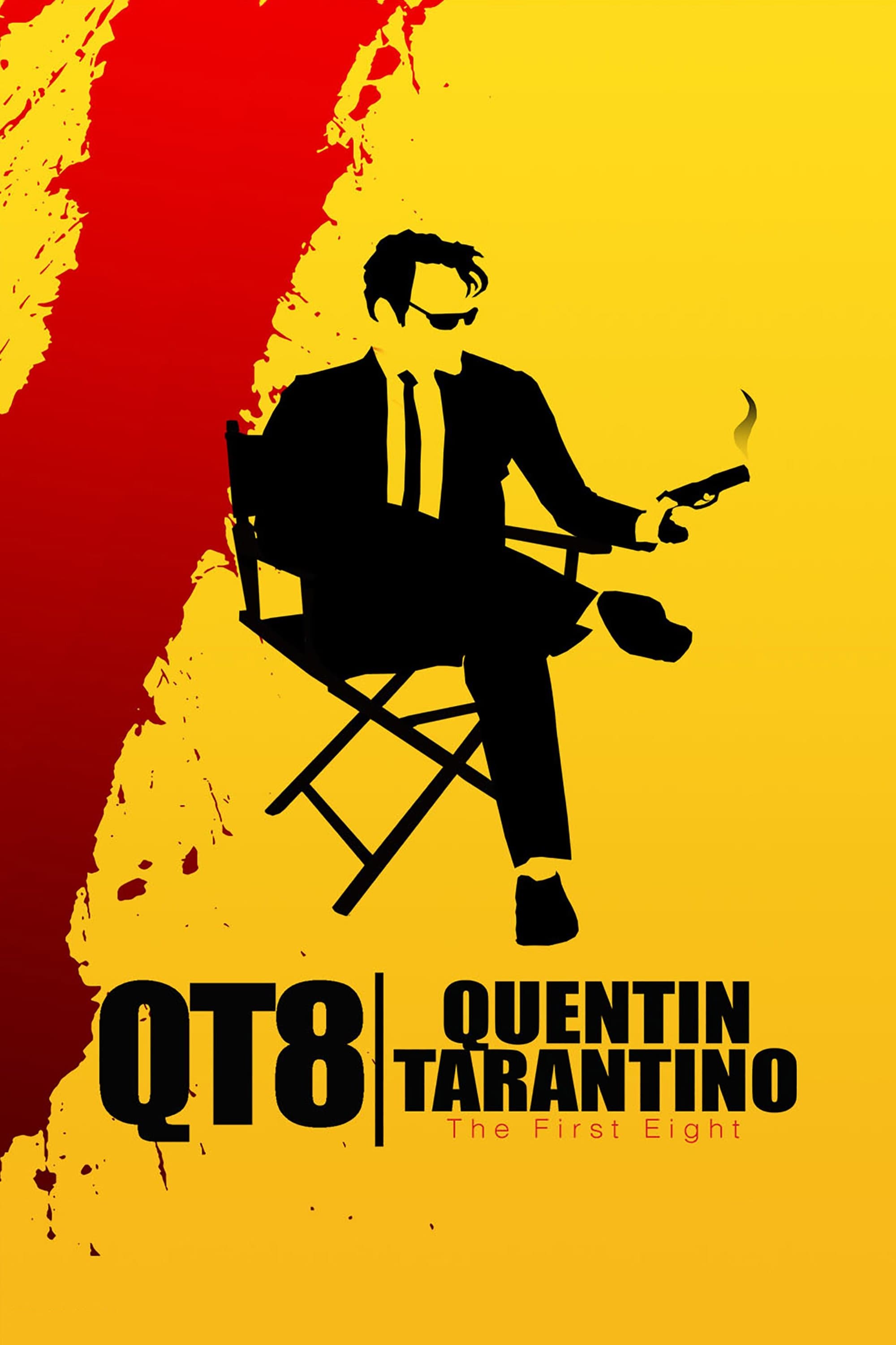 QT8: The First Eight photo