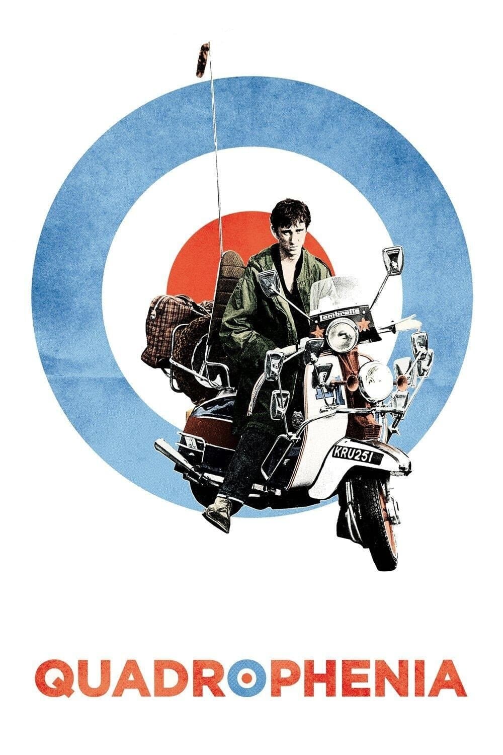 Quadrophenia photo