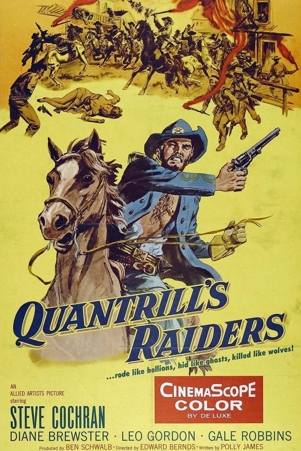 Quantrill's Raiders photo