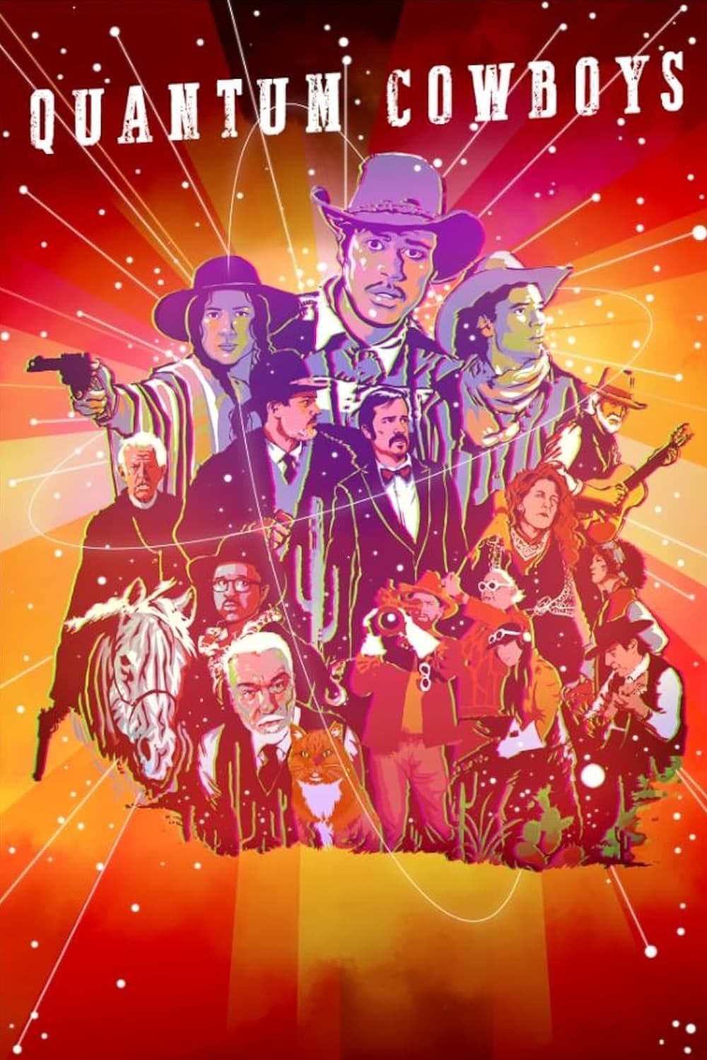 Quantum Cowboys photo