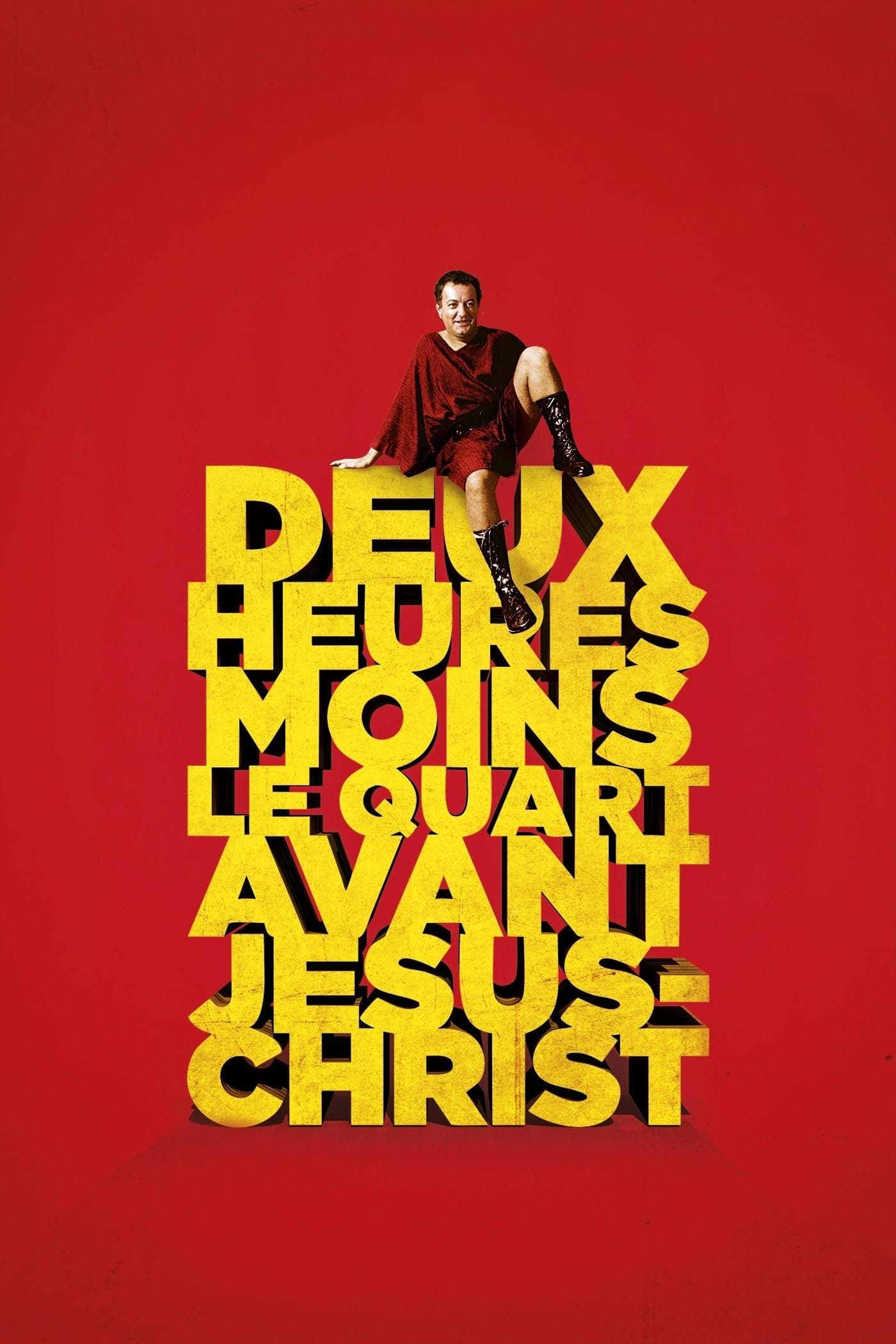 Quarter to Two Before Jesus Christ photo