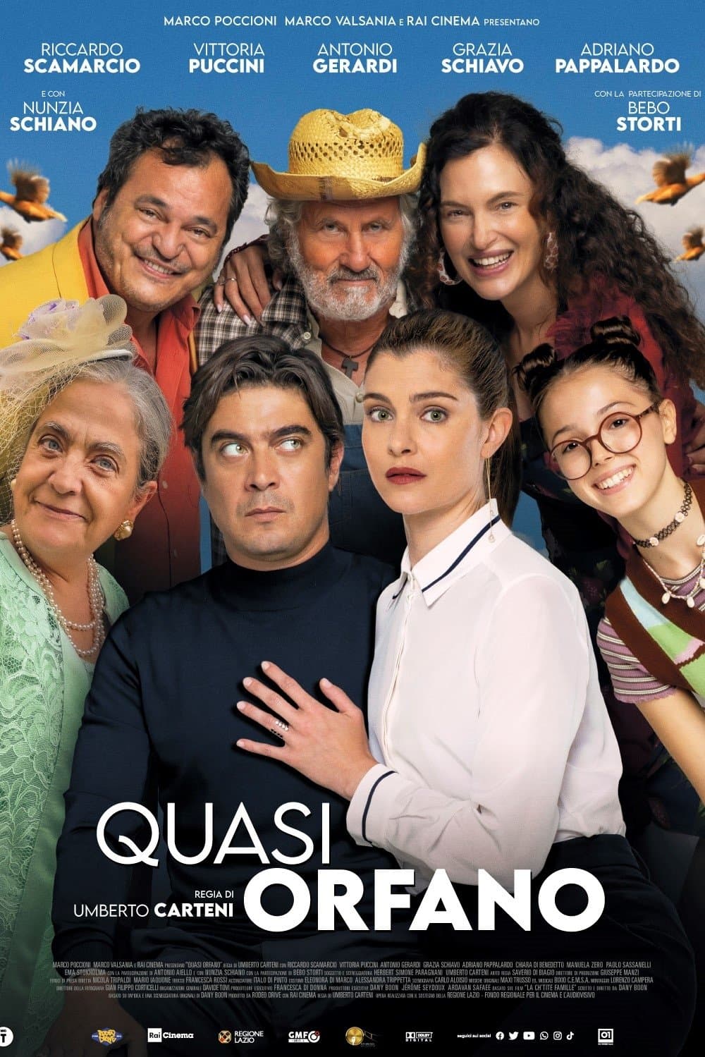 Quasi orfano photo