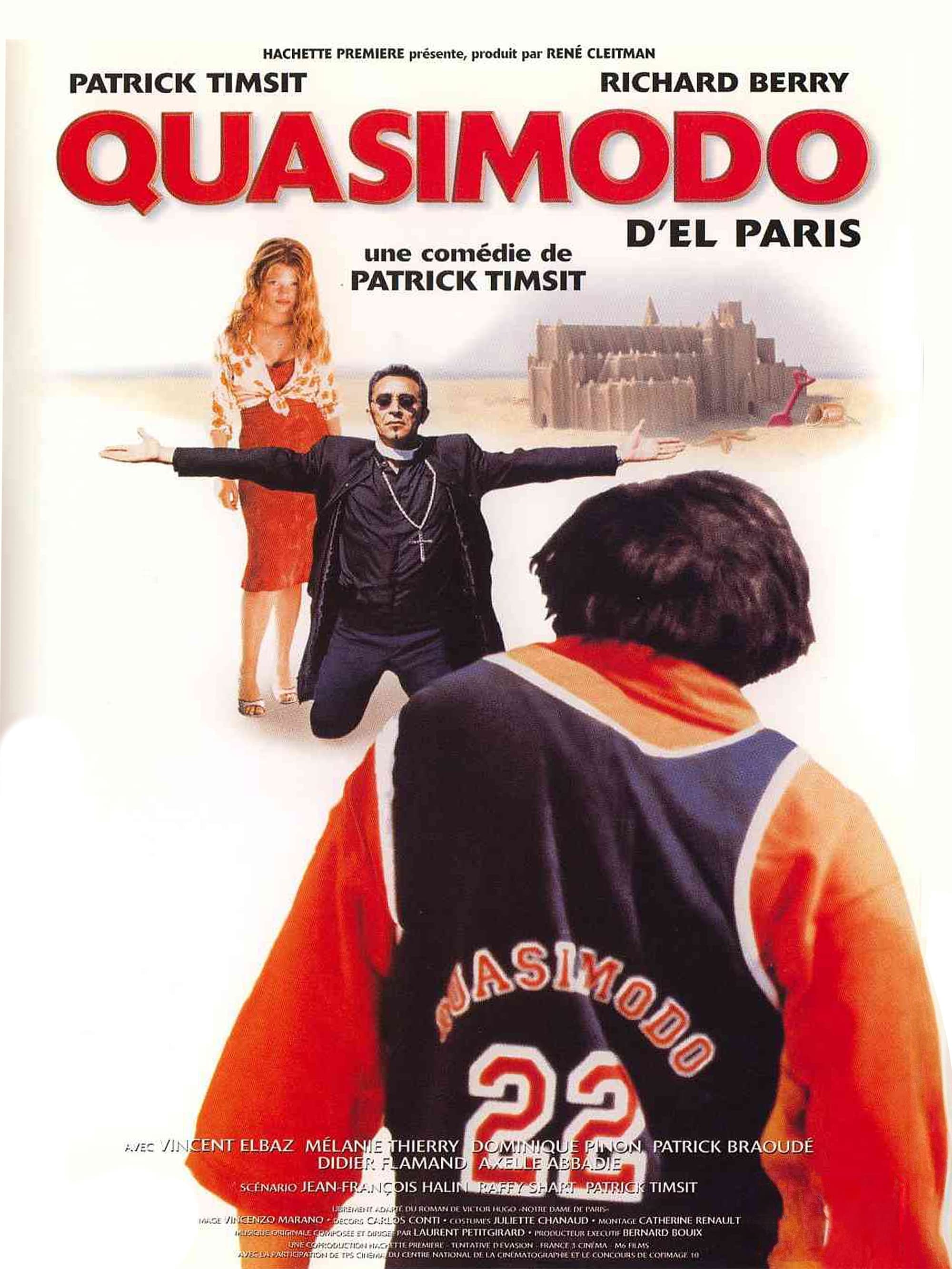 Quasimodo d'el Paris photo