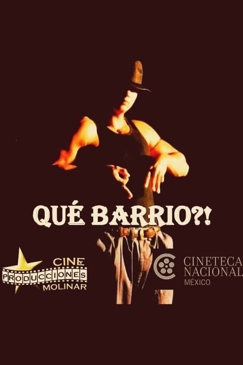 Que barrio?! photo