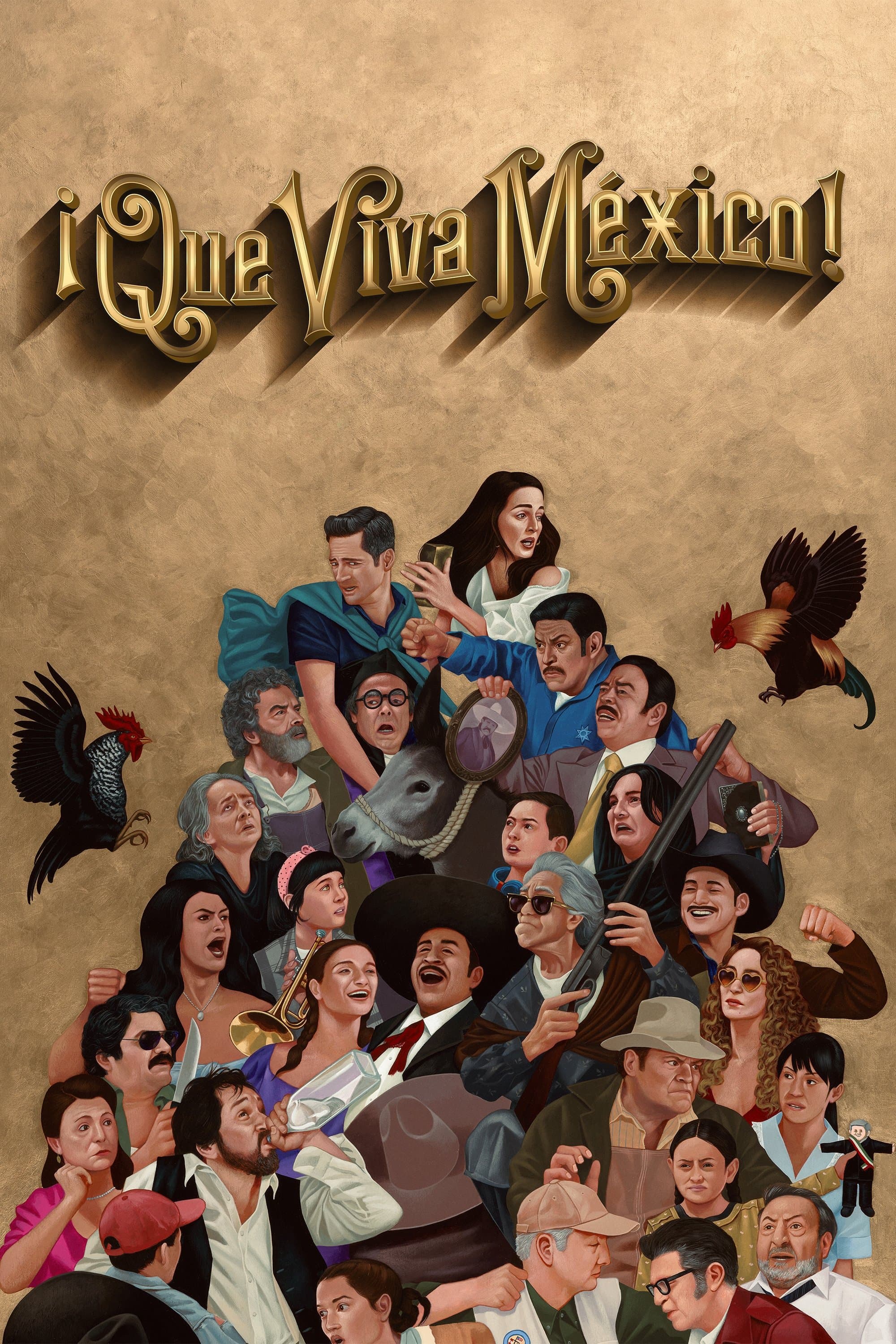 ¡Que viva México! photo