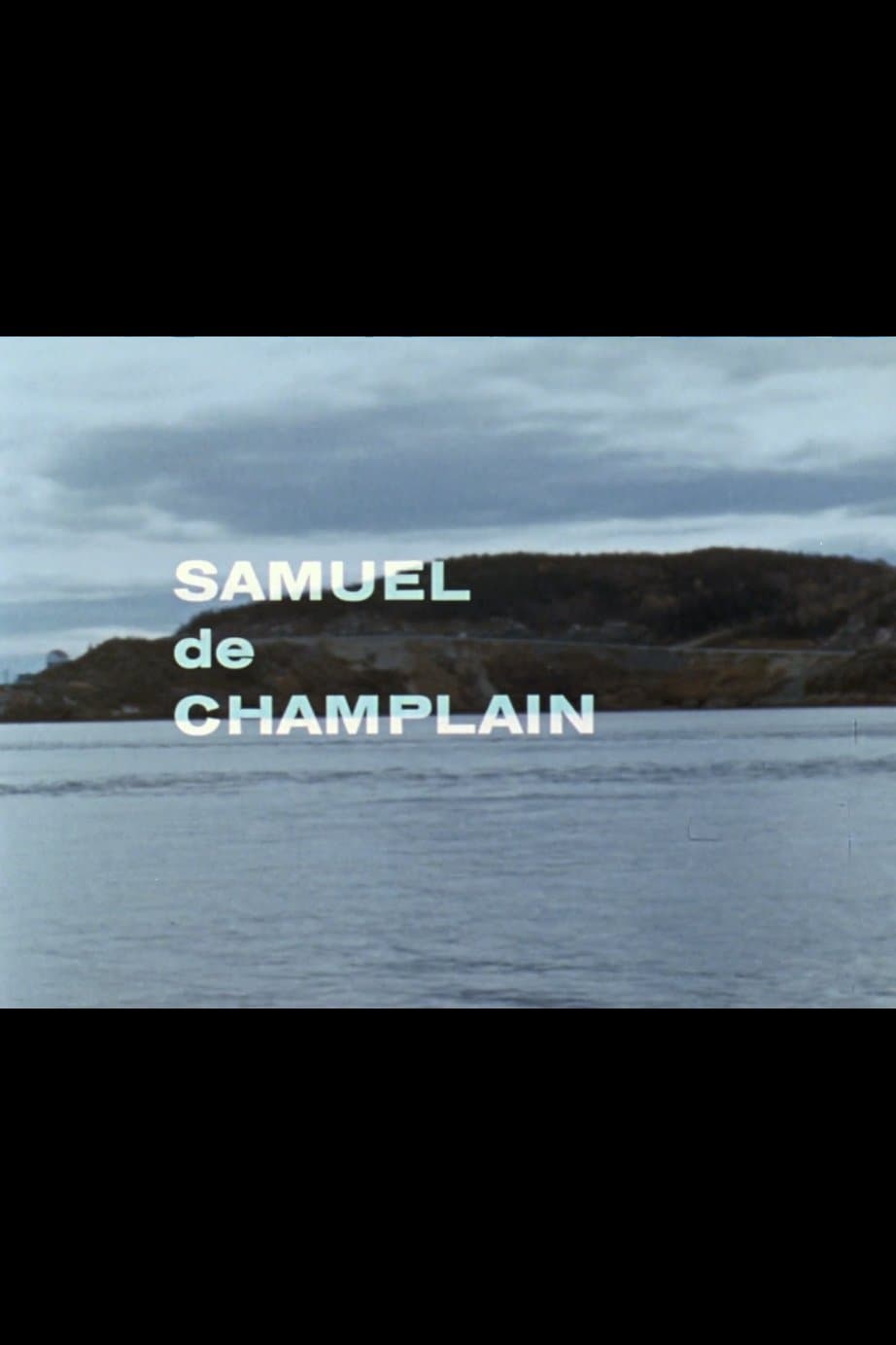 Québec 1603 - Samuel de Champlain photo