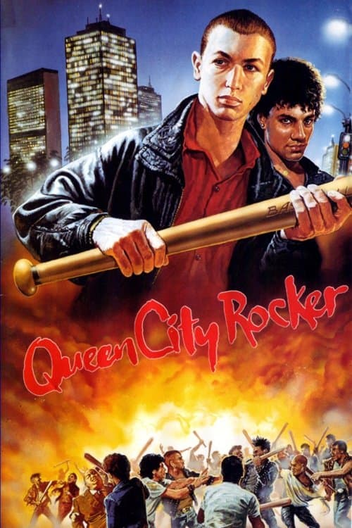 Queen City Rocker photo