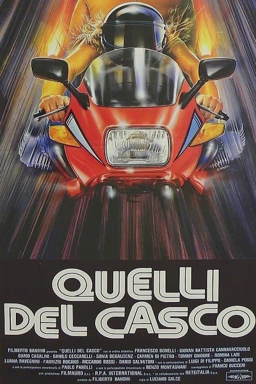 Quelli del casco photo