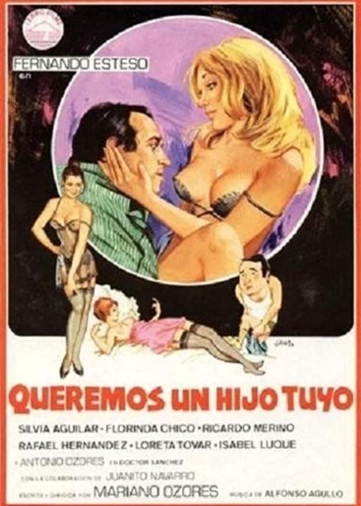 Queremos un hijo tuyo photo