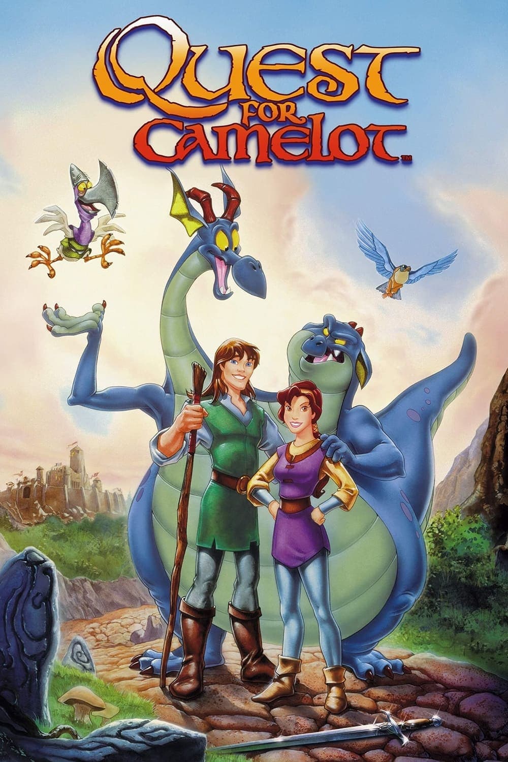 Quest for Camelot photo