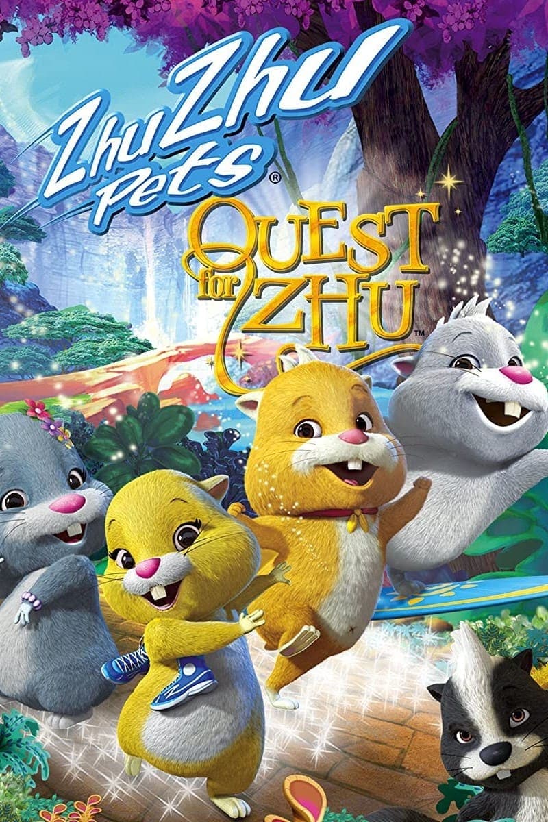 Quest for Zhu photo