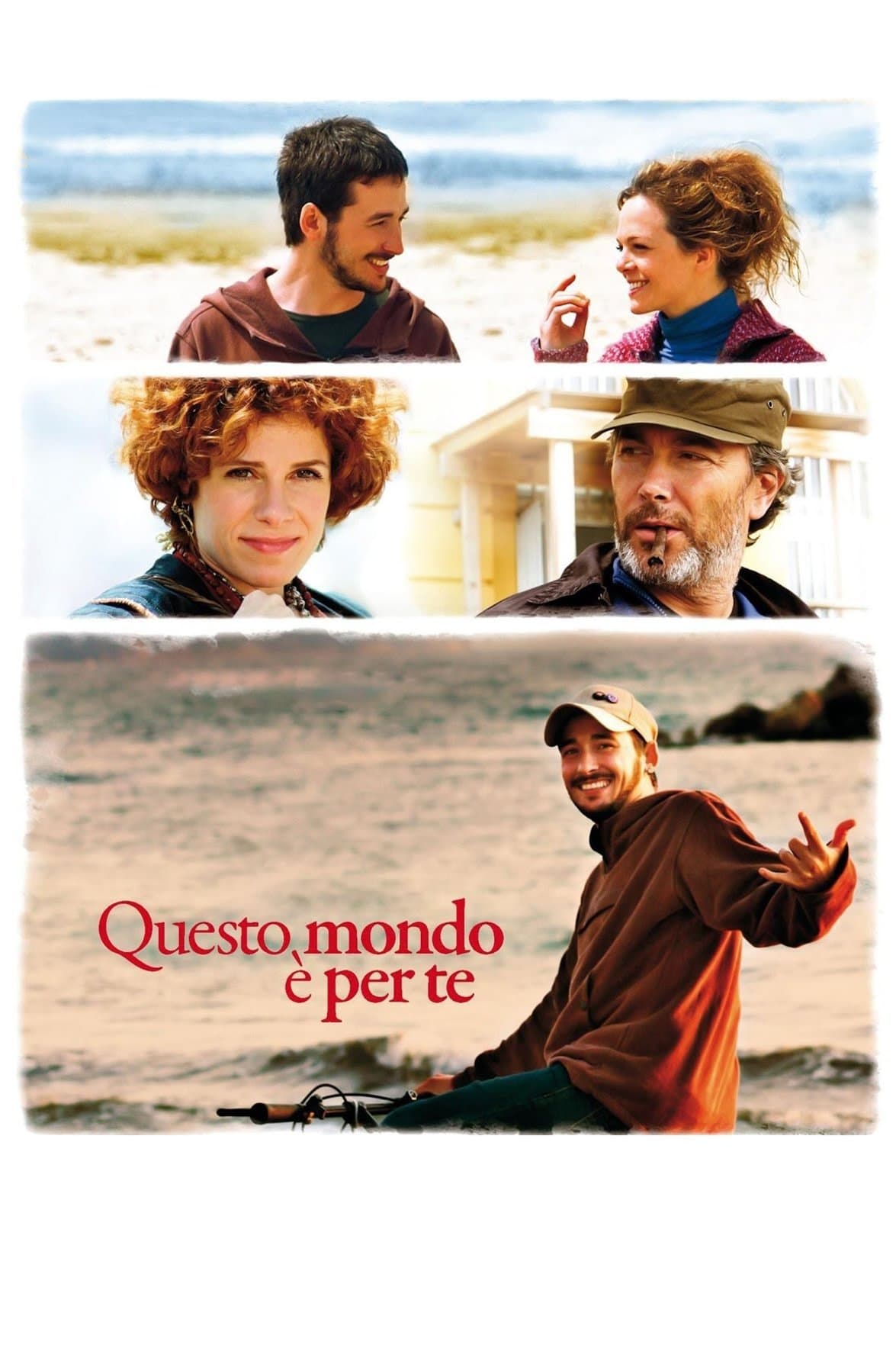 Questo mondo è per te photo