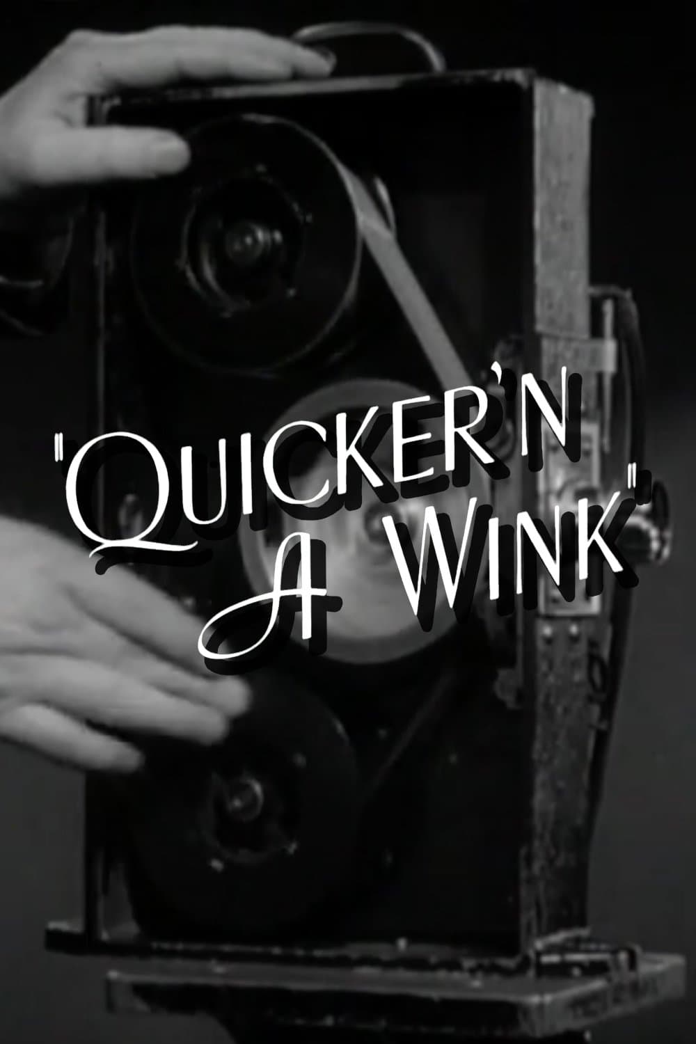Quicker'n a Wink photo