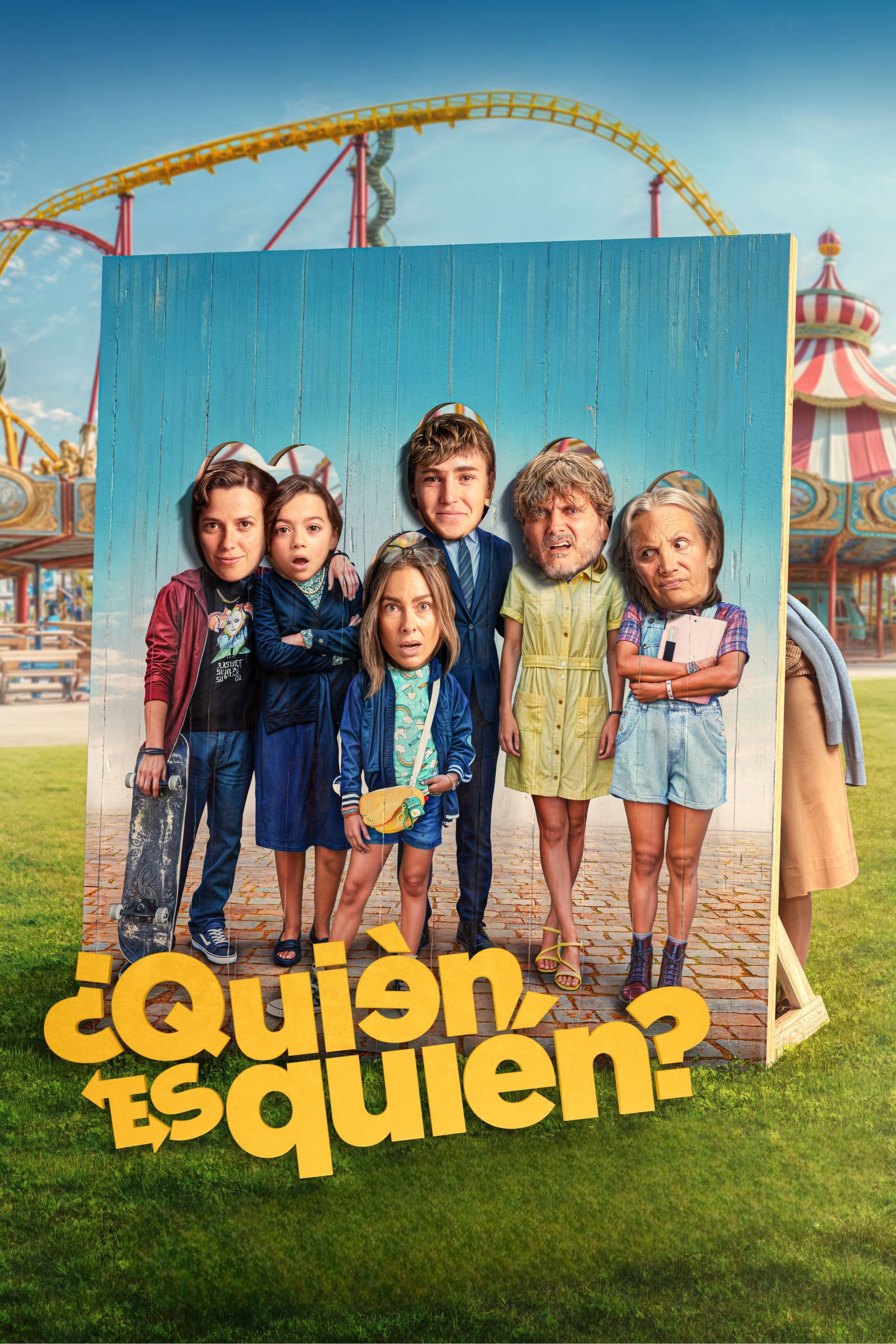 ¿Quién es quién? photo