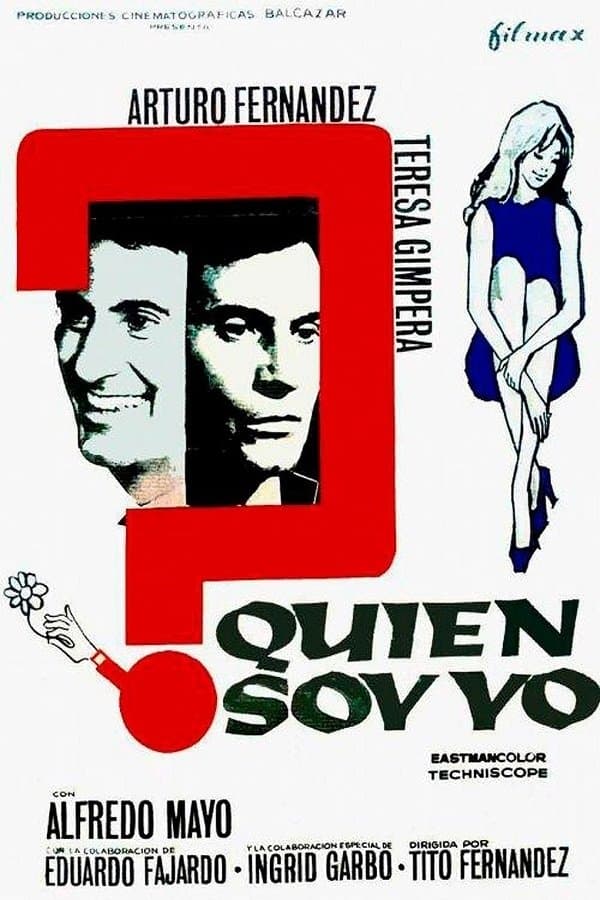 ¿Quién soy yo? photo