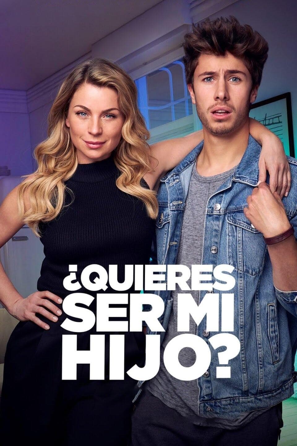 ¿Quieres ser mi hijo? photo